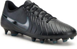Nike Férfi focicipő - Nike Tiempo Legend 10 Club FG/MG 40 fekete|zöld