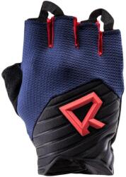 RADVIK Cutort kerékpáros kesztyű M kék|vörös