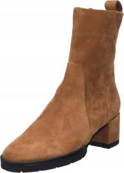 Högl Hogl Női Bakancs Barna Bőr Talppal 41, 5 J5G (4-134812)