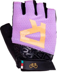 RADVIK Hilder ujjatlan kesztyű L fekete|rózsaszín