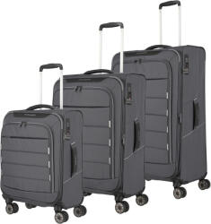 Travelite Skaii 4w S, M, L Antracit S: 36 l / M: 62/67 L: 91/98 TRAVELITE-92640-04 (TRAVELITE-92640-04)