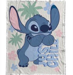  Disney Lilo és Stitch, A csillagkutya Just Chill sherpa takaró 130x170cm - allegro