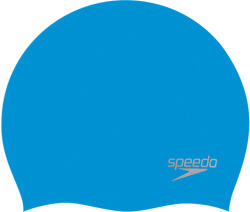 Speedo Unisex felnőtt formázott szilikon úszósapka kék