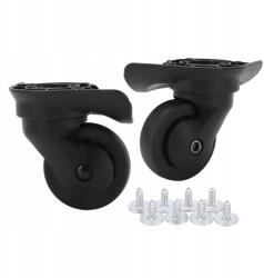  1 pár Cserélhető kerekek 5 cm-es bőröndhöz (258160)