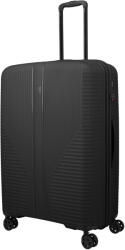 Travelite Air Stripe L Fekete 104 TRAVELITE-7000349-01 (TRAVELITE-7000349-01)