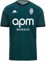 KAPPA AS Monaco gyerek idegenbeli mez Kombat 2024/25 zöld - decathlon - 28 890 Ft
