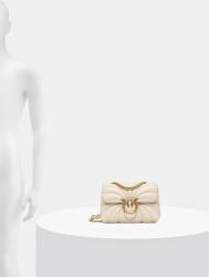 PINKO чанта дамска от кожа (100039.A1EX) - answear - 508,32 лв