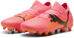 PUMA FUTURE 7 PRO FG/AG futballcipő PUMA 46 fekete|narancssárga|sárga