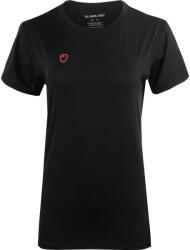 GOLF PlayerLayer női sportpóló Eco Performance, fekete, S fekete