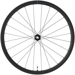 SHIMANO Középkilincses tárcsafék kerék Shimano GRX WH-RX880-TL-F12 fekete