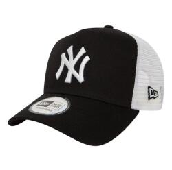NEW ERA Sapka New Era Yankees Clean Black A-Frame Trucker KID UNIQUE fekete