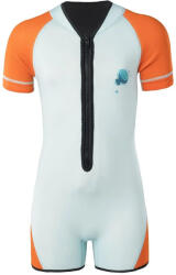 Aquawave Surfini neoprén búvárruha gyerekeknek/gyerekeknek kék|narancssárga