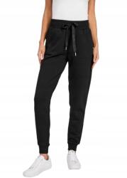 Guess Fekete Melegítőnadrág Lámpákkal És Húzózsinórokkal S Gnh