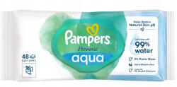 Pampers Harmonie Aqua nedves törlőkendő x48 (81777908)