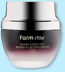 Farm Stay Arckrém szőlőkivonattal Grape Stem Cell Wrinkle Lifting Cream - 50 ml