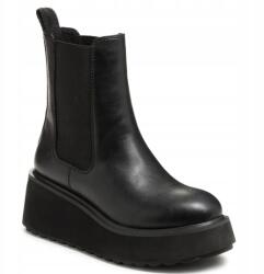 Rocket Dog Fekete Platformos Bakancs 36, 5 Jnk (764847)