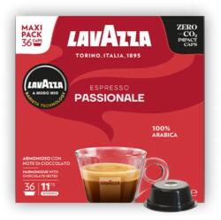 LAVAZZA Capsule Lavazza A Modo Mio Espresso Passionale