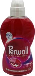 Perwoll folyékony mosószer 40 mosás 2 l Renew Color