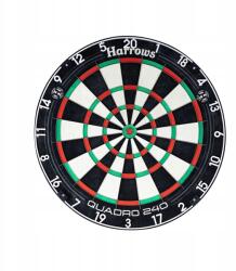 Harrows Quadro 240 szizál céltábla (QUADRO240)
