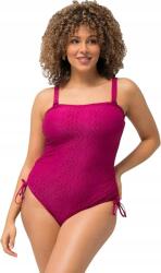 Ulla Popken Fürdőruha Rózsaszín Egyrészes 46 Jgj