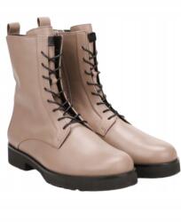 Högl Hogl Női Bőr Bakancs Barna Klasszikus 41, 5 J5G (2-100623)