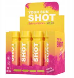 Soleo Your Sun Shot Mango D3 napozókrém 80ml x12db (514167)