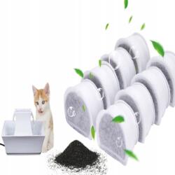  Cserélhető Vízszűrő Vezeték Nélküli Szökőkúthoz Macskának És Kutyának (CW01892)