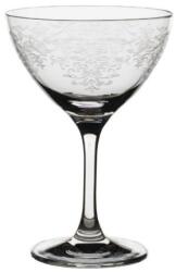 Rona Set 6x Pahar din cristal pentru vin 250 ml decorat model Lace (651508333) Pahar
