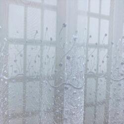  Modern Prémium Szoba Nappali Függöny Hímzett xSUMMERx 300x150 (innaeeger323)