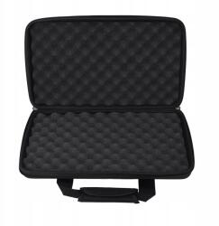  Kontroller Dj Hard Case 50X30X8CM Hordozható 2 -kana Táska Nx (AG250227013442)