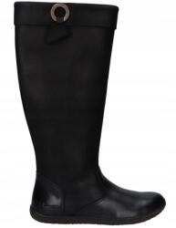 Kickers Női Bőr Csizma, fekete, Size 40 (877950)
