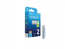 Panasonic Eneloop akkumulátor Aa 2000 mAh 2 db (BK-3MCDE/2BE)