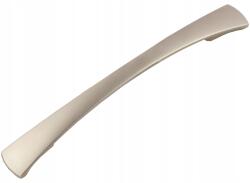 Leba Bútorfogantyú LCK-12 távolság 128mm szatén (HD-12-128 MN)