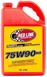 Red Line RED LINE 75W90 NS GL-5 3.8L - Ulei transmisie & diferențial fără friction modifiers (58304)