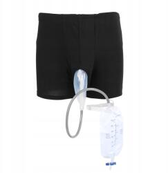  Férfi Fehérnemű És Vizeletzsák Derékbőségnek Megfelelő 76-128CM 0.5L (JM12124)