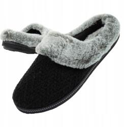 Skechers Női papucs Skechers babák [167225/BLK] bélelt (167225/BLK)