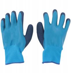  Elektromos Szigetelő Kesztyű Gumi 400V 1 Pár Kék (1816240002711)