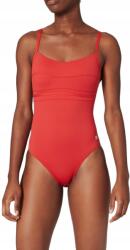 Haute Pression Piros Egyrészes Sima Fürdőruha 38 J5D