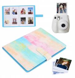  Fotóalbum 128 Fotó 20X15cm Instax Mini 11/9/8/7+ Filmhez (2214210059811)