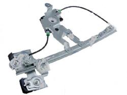 NTY Ablakemelő Szerkezet Skoda Octavia 96- Bal Hátsó