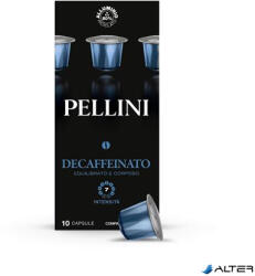 Pellini Kávékapszula, Nespresso® kompatibilis, 10 db, PELLINI, "Top koffeinmentes (329440191) - alter