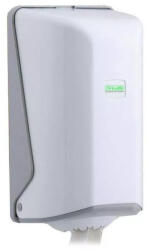 Vialli Adagoló tekercses kéztörlőhöz műanyag Mini Vialli SG1 fehér (SG1) - cartridge