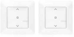 LEGRAND 752152 Valena Life Alt kapcsolás - 1 intelligens kapcsoló + 1 vezeték nélküli kapcsoló (752152)