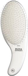 Olivia Garden Perie OLIVIA GARDEN ID2093 Expert Care Curve Divine Argintie (ID2093)