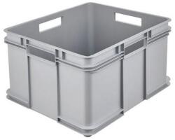 keeeper Euro-box XXL Tároló doboz 54L 52x43x28cm eco Szürke (715399150)