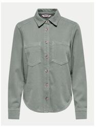 ONLY Női ing, Only, 304784750, Pamut, S INTL, Zöld (0000304784750_S)