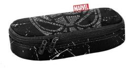 PASO BeUniq ovális tolltartó - Marvel - pókháló (SP24DD-013) (paSP24DD-013)