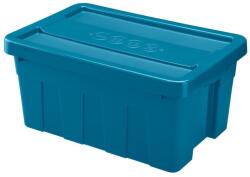 Heidrun The Box kék tárolódoboz 45L (407304)