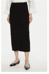 Vero Moda Női szoknya, Vero Moda, 304869075, Pamut/Poliészter, XS INTL, Fekete (0000304869075_XS)