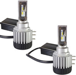  H15 LED izzók fehér 6000K ML12H15B FILTER